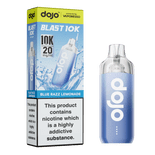 Vaporesso DOJO Blast 10K - Replacement Disposable Pod Device - Blue Razz Lemonade