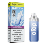Vaporesso DOJO Blast 10K - Replacement Disposable Pod Device - Blueberry Sour Raspberry
