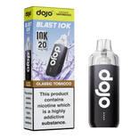 Vaporesso DOJO Blast 10K - Replacement Disposable Pod Device - Classic Tobacco