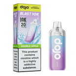 Vaporesso DOJO Blast 10K - Replacement Disposable Pod Device - Double Apple
