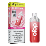Vaporesso DOJO Blast 10K - Replacement Disposable Pod Device - Fizzy Cherry