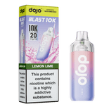 Vaporesso DOJO Blast 10K - Replacement Disposable Pod Device - Lemon Lime