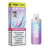 Vaporesso DOJO Blast 10K - Replacement Disposable Pod Device - Pomelo Soda