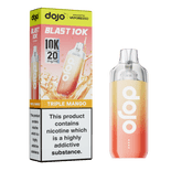 Vaporesso DOJO Blast 10K - Replacement Disposable Pod Device - Triple Mango