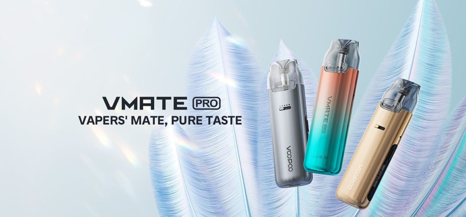 Voopoo VMATE Pro Pod Kit