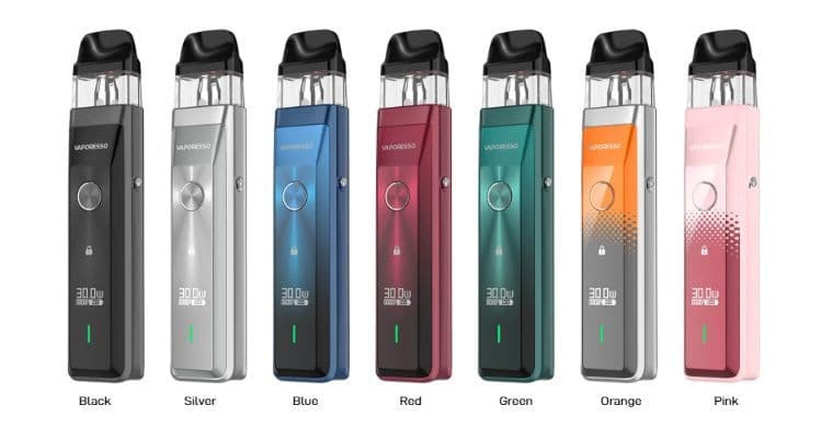 Vaporesso XROS Pro Kit Colours
