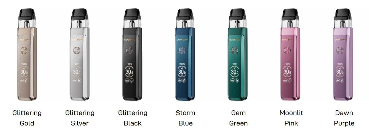 Vaporesso XROS Pro Kit Colours