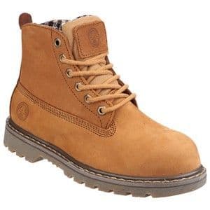 Amblers Ladies Welted Boot FS103