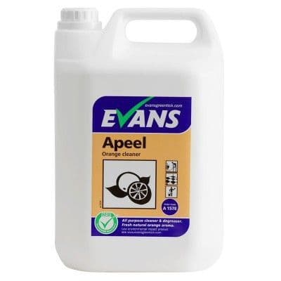 Apeel Orange Multi Purpose Cleaner & Degreaser