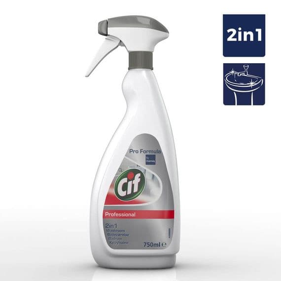 Cif Professional Bathroom Cleaner