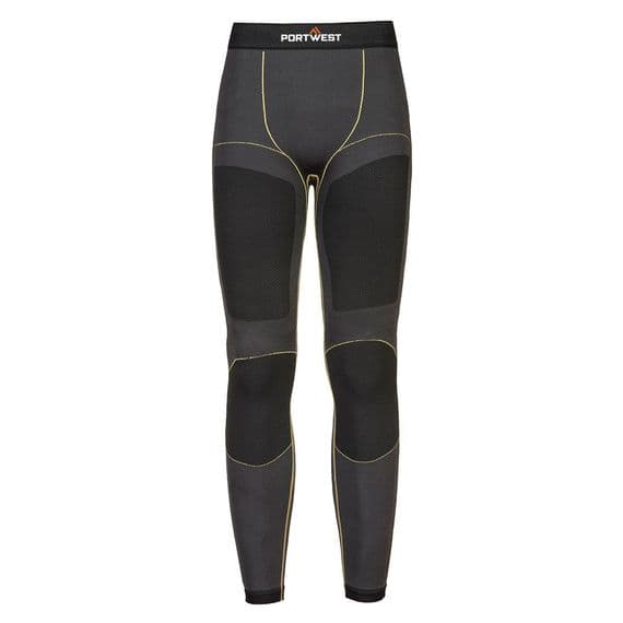 Dynamic Air Baselayer Legging Charcoal