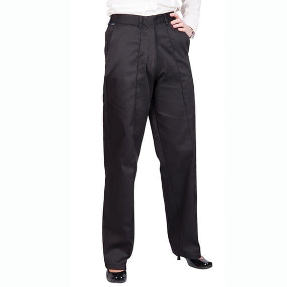 LW97 - Ladies Elasticated Trousers