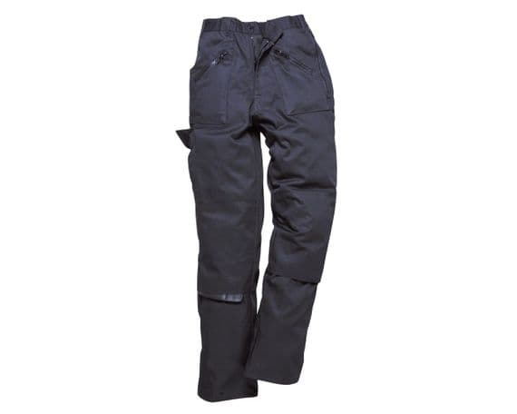 S687 - Ladies action Trousers