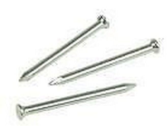 2.5 x 25mm Masonry nails choose quantities 10, 25, 50, masonary nails freepost