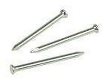 2.5 x 40mm masonary nails choose quantities 10, 25, 50, masonry nails freepost