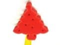 4 Foam Dabbers Sponge Decoration Shapes Christmas For Children Painting Fun