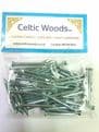 40mm x 2.5 masonry nails choose quantities 10, 25, 50, perfect for 100s jobs