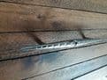 Chrome finish Cupboard Handle with Screws Kitchen Dining CEN040