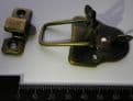 Large Metal Buckle Catch Latch for Medium / Large Box etc Bronze Finish C065