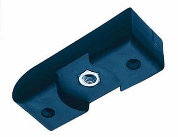 NEW Pack of 4 M8 threaded panel height adjuster panel bracket for M8 foot C048