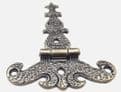 Ornate Hinges for Cabinet Door  C060