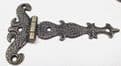 Ornate Hinges for Cabinet Door  C060