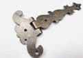 Ornate Hinges for Cabinet Door  C060