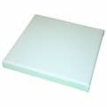 Pack of 1 Stretched Blank Square Canvas for Painting 15 x 15 cm (6