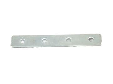 Pack of 10 125mm (5") straight Plates Mending Bracket Support CEN004