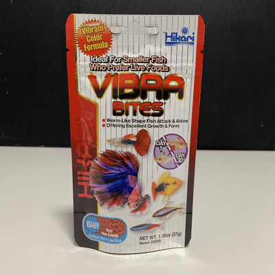 * NEW * Hikari Vibra Bites BABY