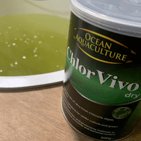 * NEW * Ocean Aquaculture ChlorVivo dry