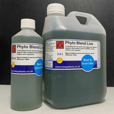 * NEW* ZM Phyto Blend Live