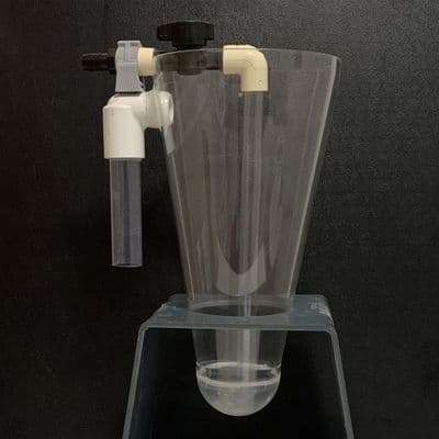 2L Upwelling Incubator Hatcher