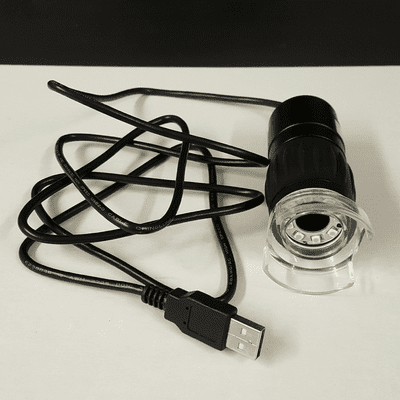 2MP USB hand held scope with reticle