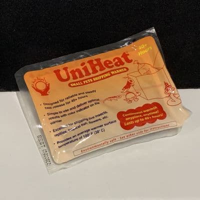 40 hour heatpack x10