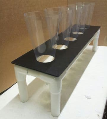 5x 2 L Brine Shrimp Hatcher Station