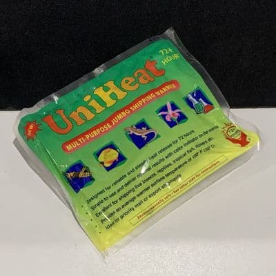 72 hour heatpack x10