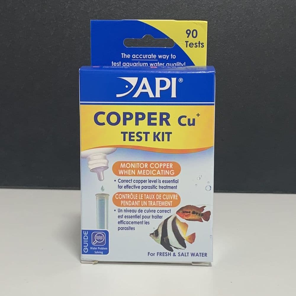 Kit Coppor Api Copper Test Kit Petco at Werner Taylor blog