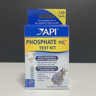 API Phosphate PO4 test kit