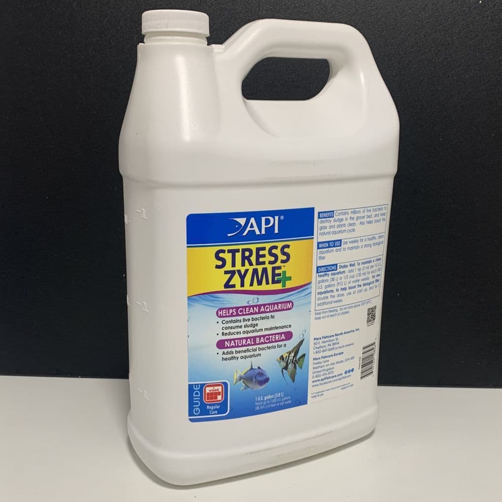 API Stress Zyme Api stress zyme