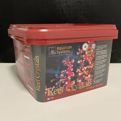 AS Reef Crystal Salt