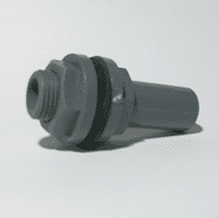 bulkhead tank connector