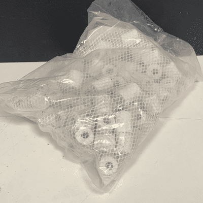 Ceramic Ring  Filter Media 1kg