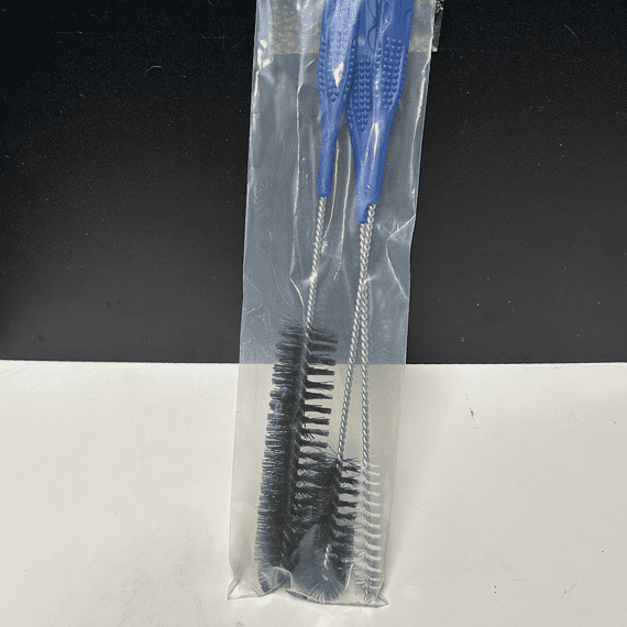Cleaning brush set