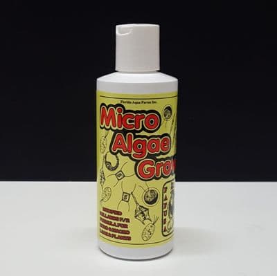 FLORIDA AQUA FARMS F2 Micro Algae Grow 237ml