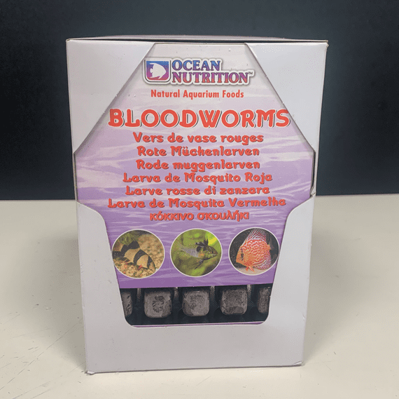 Frozen Bloodworm BULK BUY