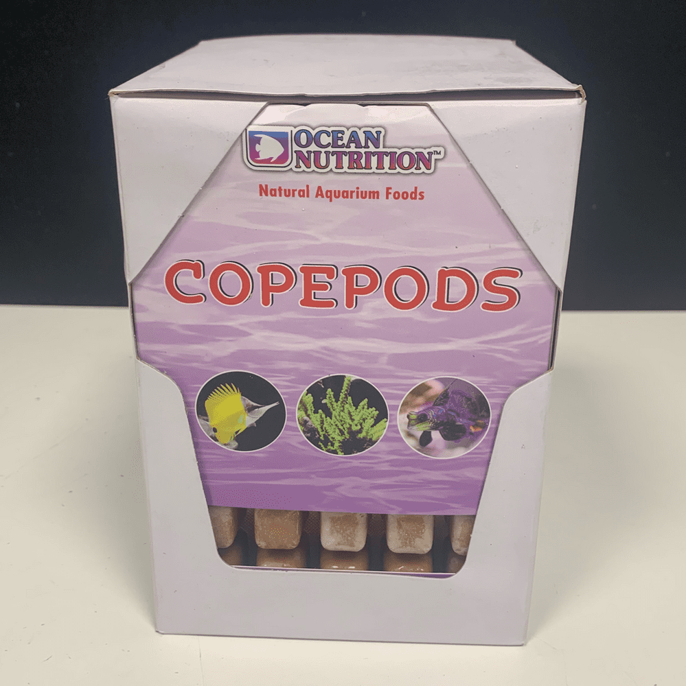 Frozen Marine Copepods BULK BUY