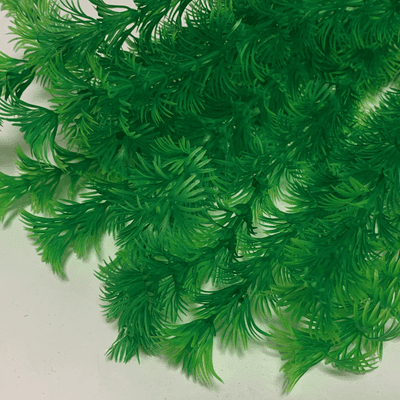 Green Plastic Plant Strands x20