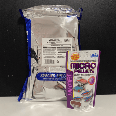 Hikari Micro Pellets