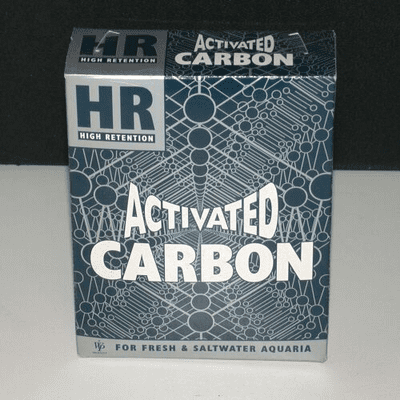 HR Granulated Carbon
